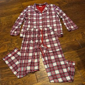 Sweet Honey 2 piece pajama set only worn one time!